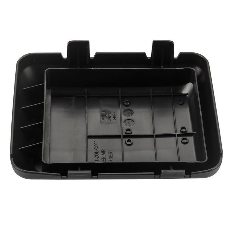 Harbot غطاء علبة فلتر الهواء Harbot 17220-ZM0-030 17231-Z0L-050 + فلتر هواء 17211-ZL8-023 لمحركات هوندا GCV160 GC135 GC160 GC190A GC190LA GCV135 GCV160A HRB216 HRR216 HRS216 HRT216 HRZ216 جزازة العشب - Image 3